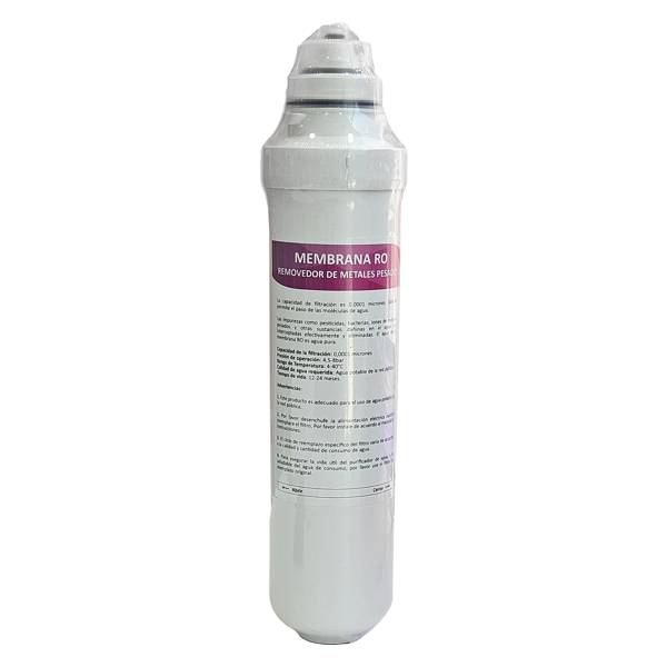 FILTRO RO SISTEMA PURIFICADOR DE AGUA ANWO